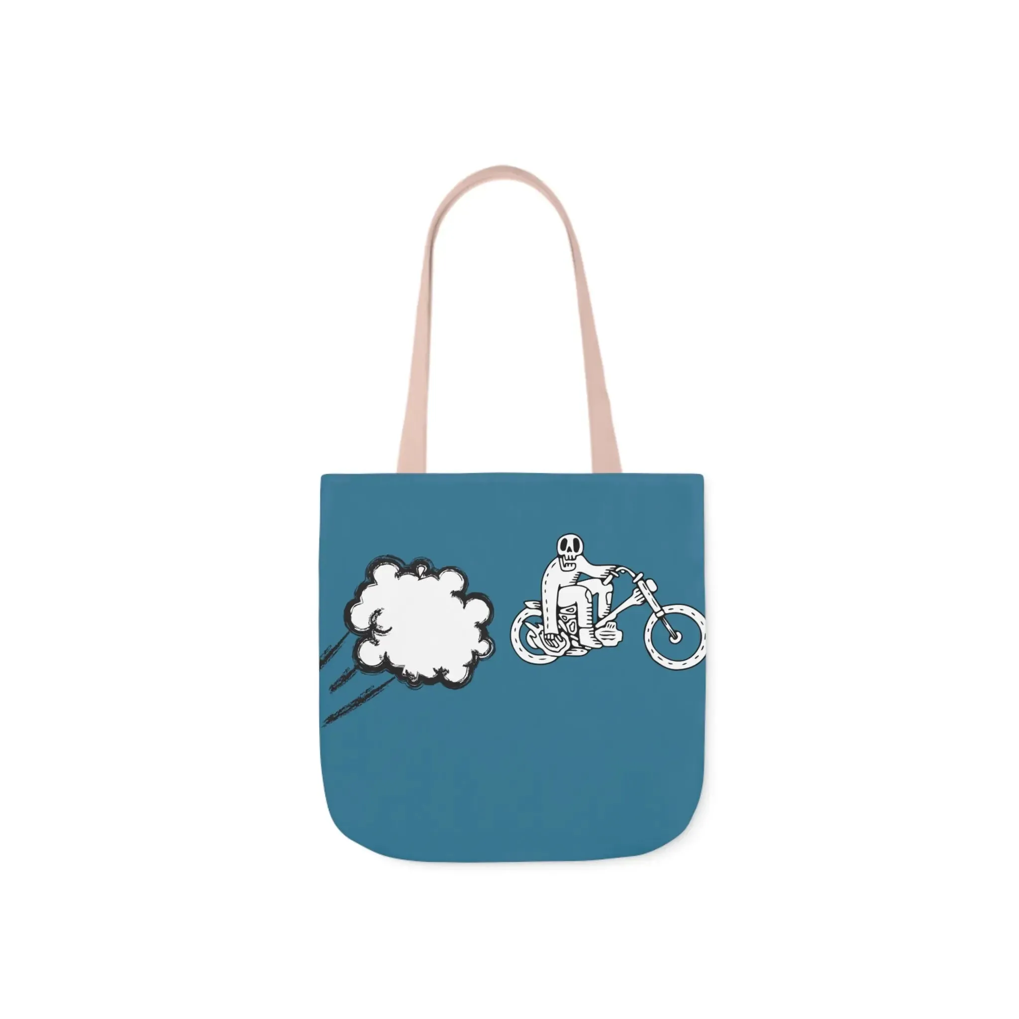 Bag Tote Bag, Ghost Ryder Canvas 5-Color Straps