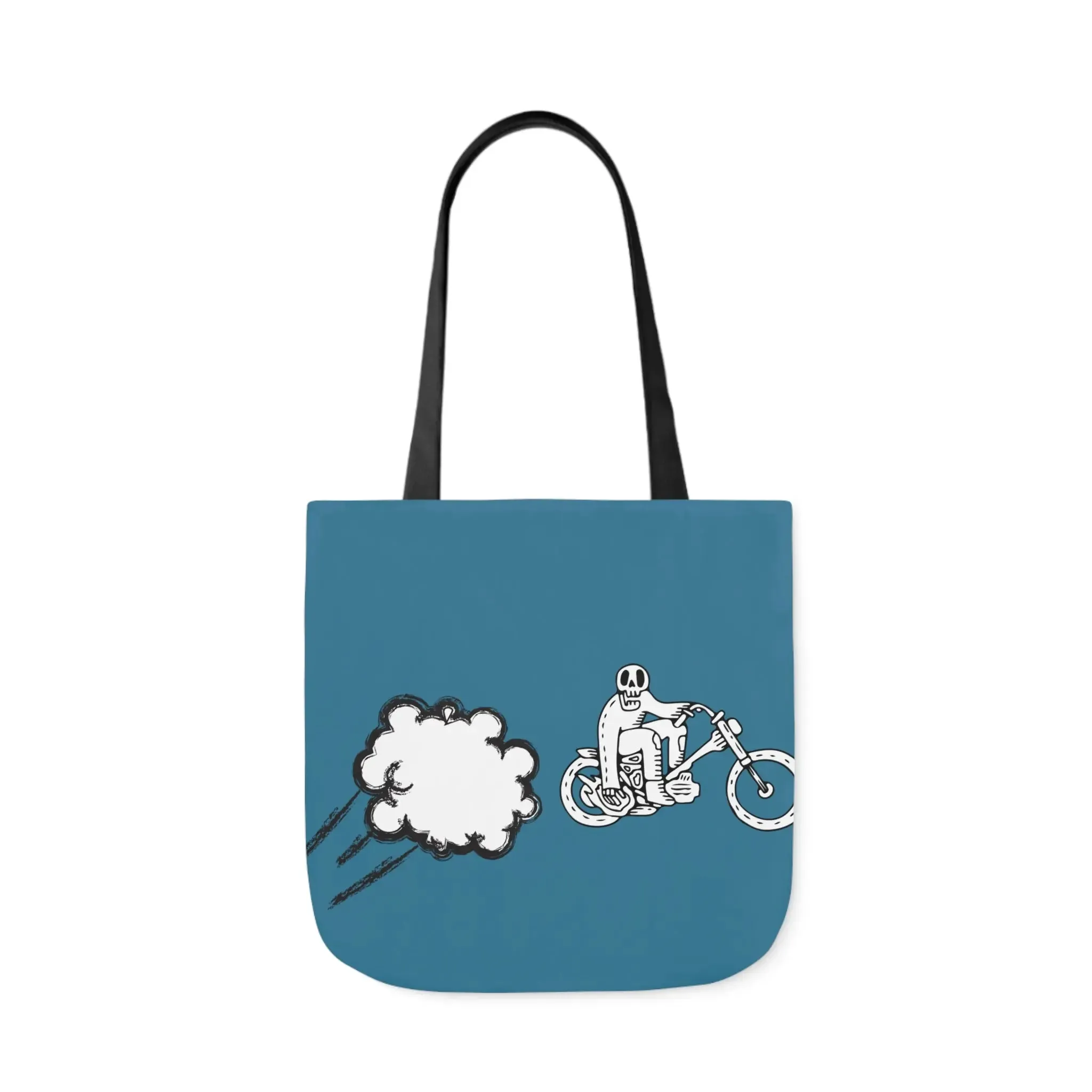 Bag Tote Bag, Ghost Ryder Canvas 5-Color Straps