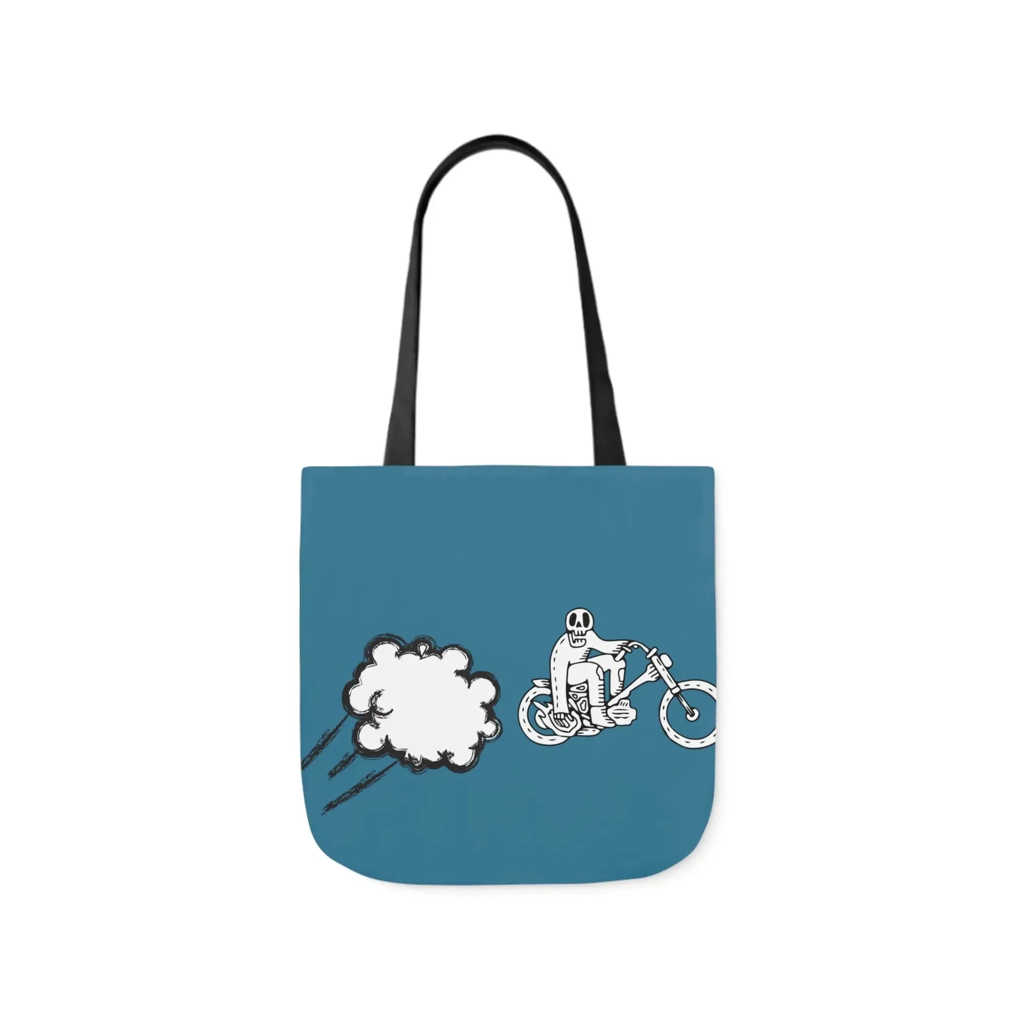 Bag Tote Bag, Ghost Ryder Canvas 5-Color Straps