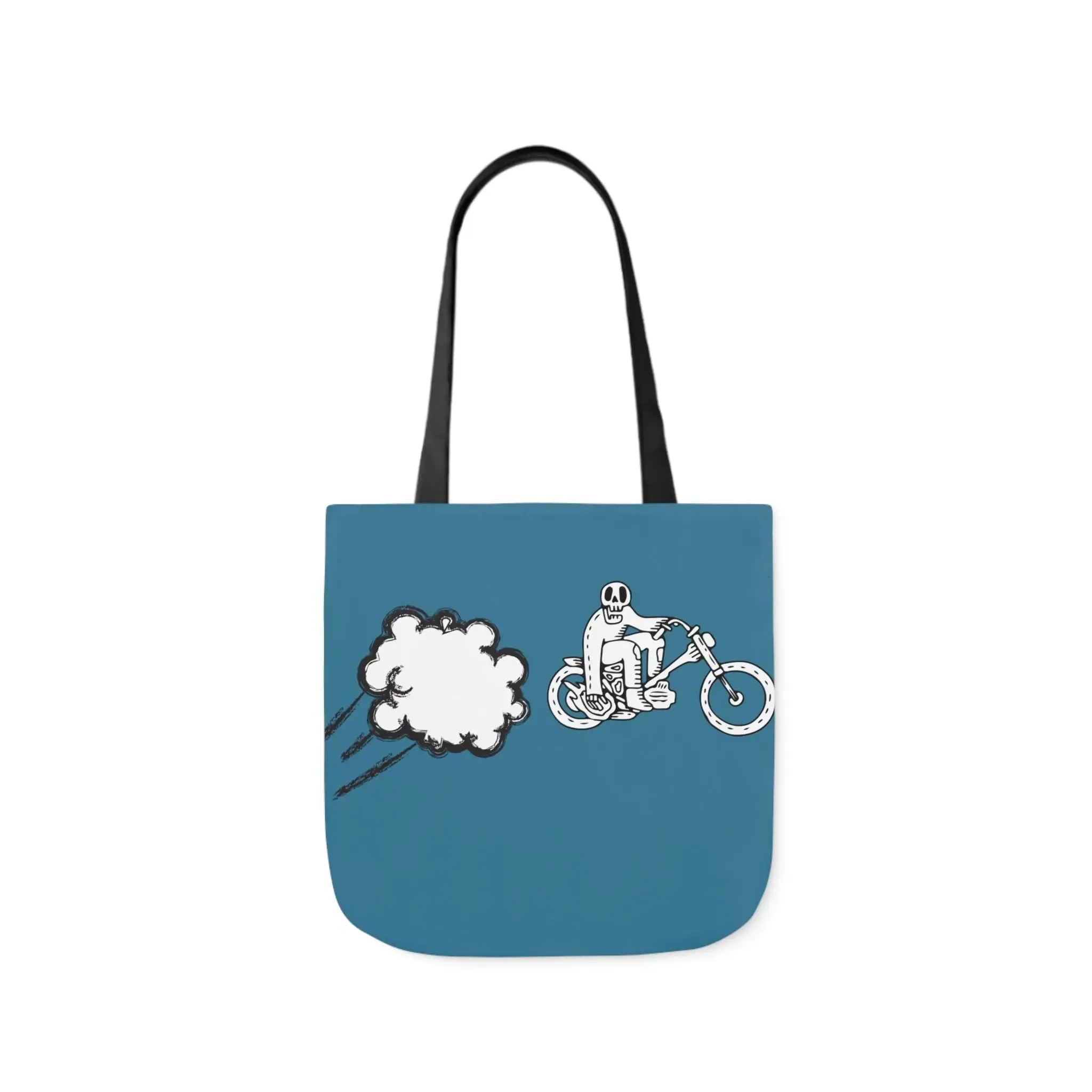 Bag Tote Bag, Ghost Ryder Canvas 5-Color Straps