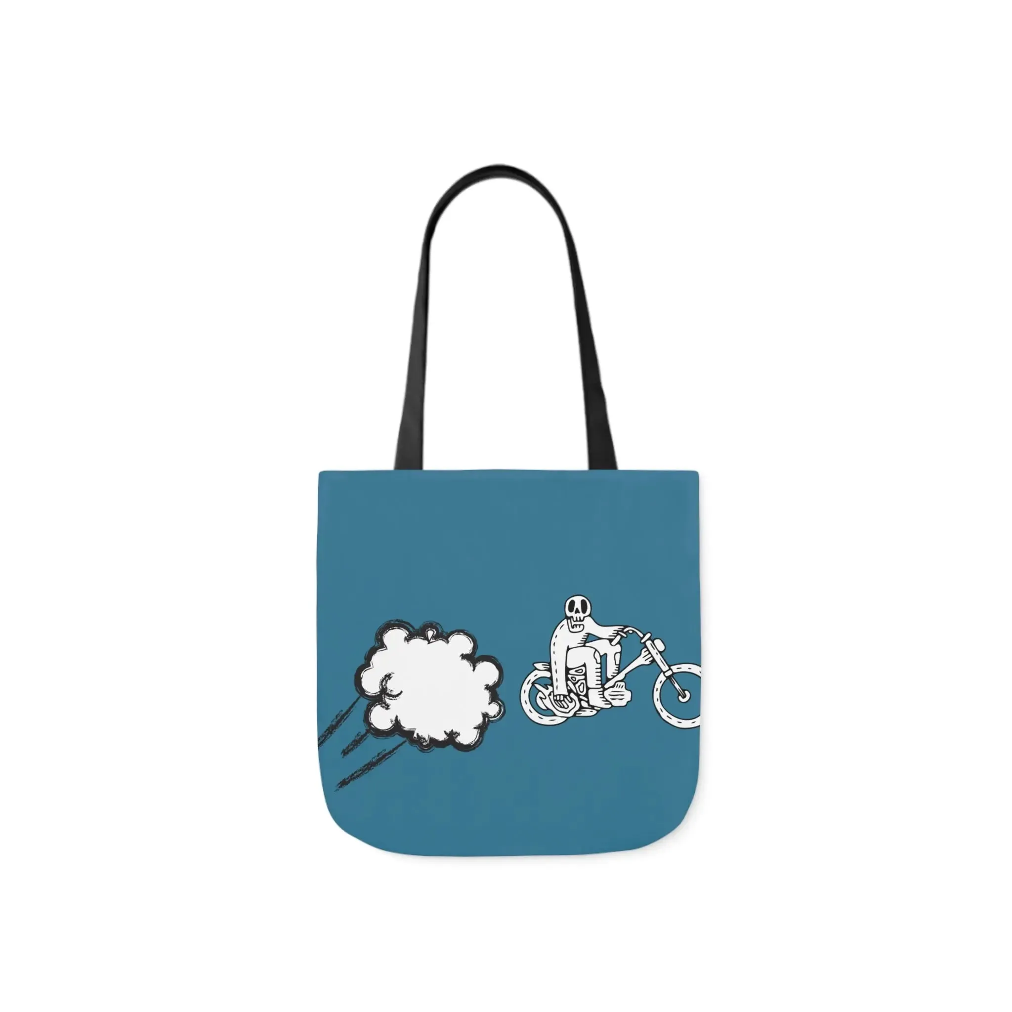 Bag Tote Bag, Ghost Ryder Canvas 5-Color Straps