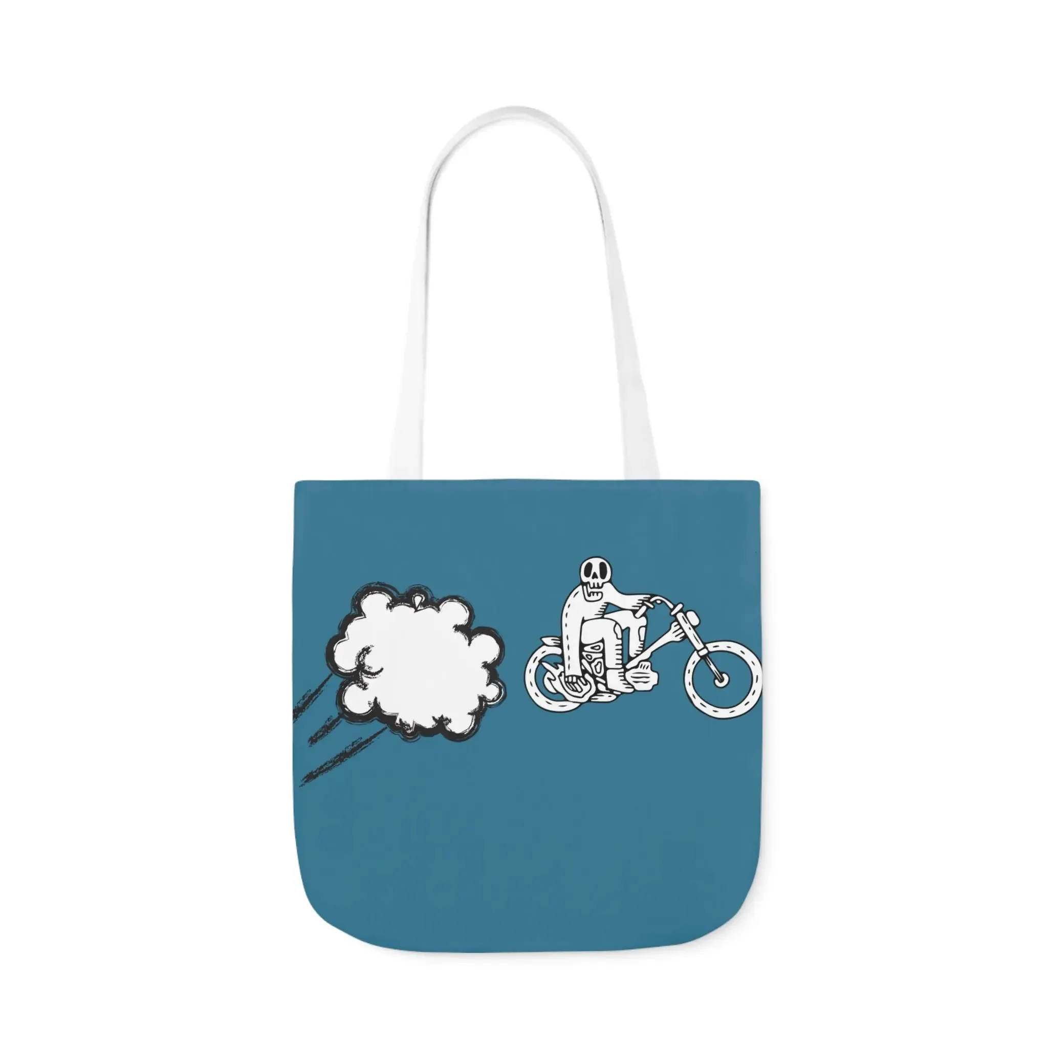Bag Tote Bag, Ghost Ryder Canvas 5-Color Straps