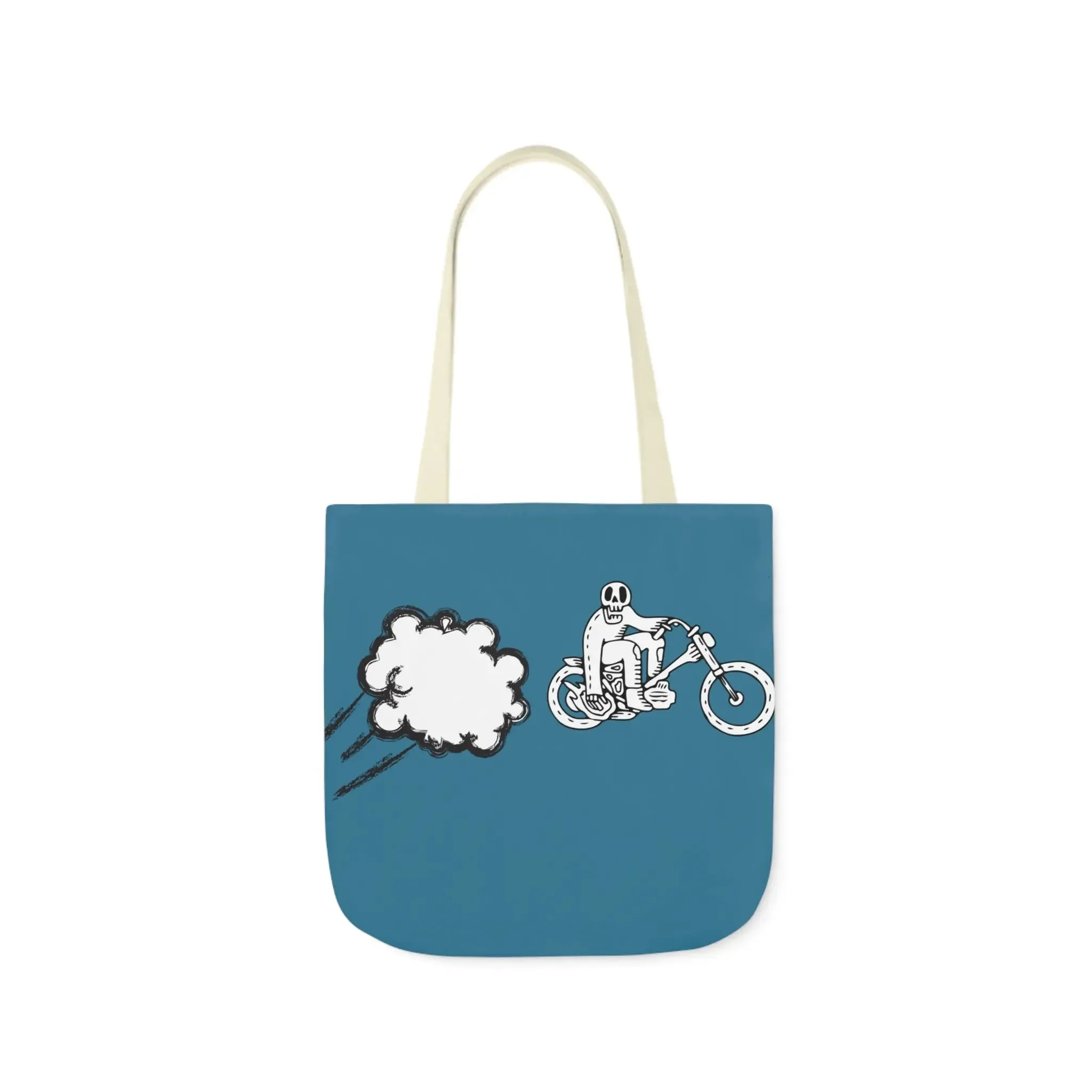 Bag Tote Bag, Ghost Ryder Canvas 5-Color Straps