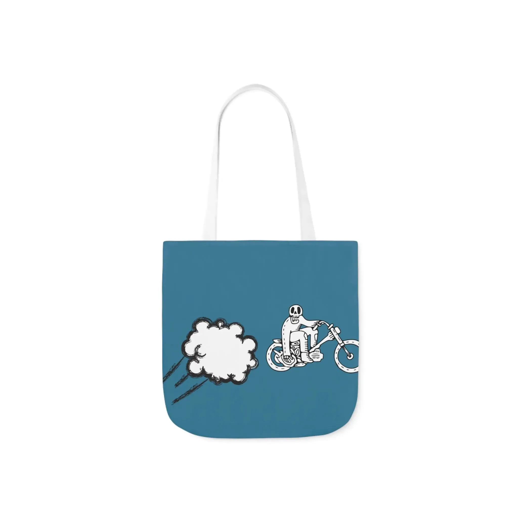 Bag Tote Bag, Ghost Ryder Canvas 5-Color Straps