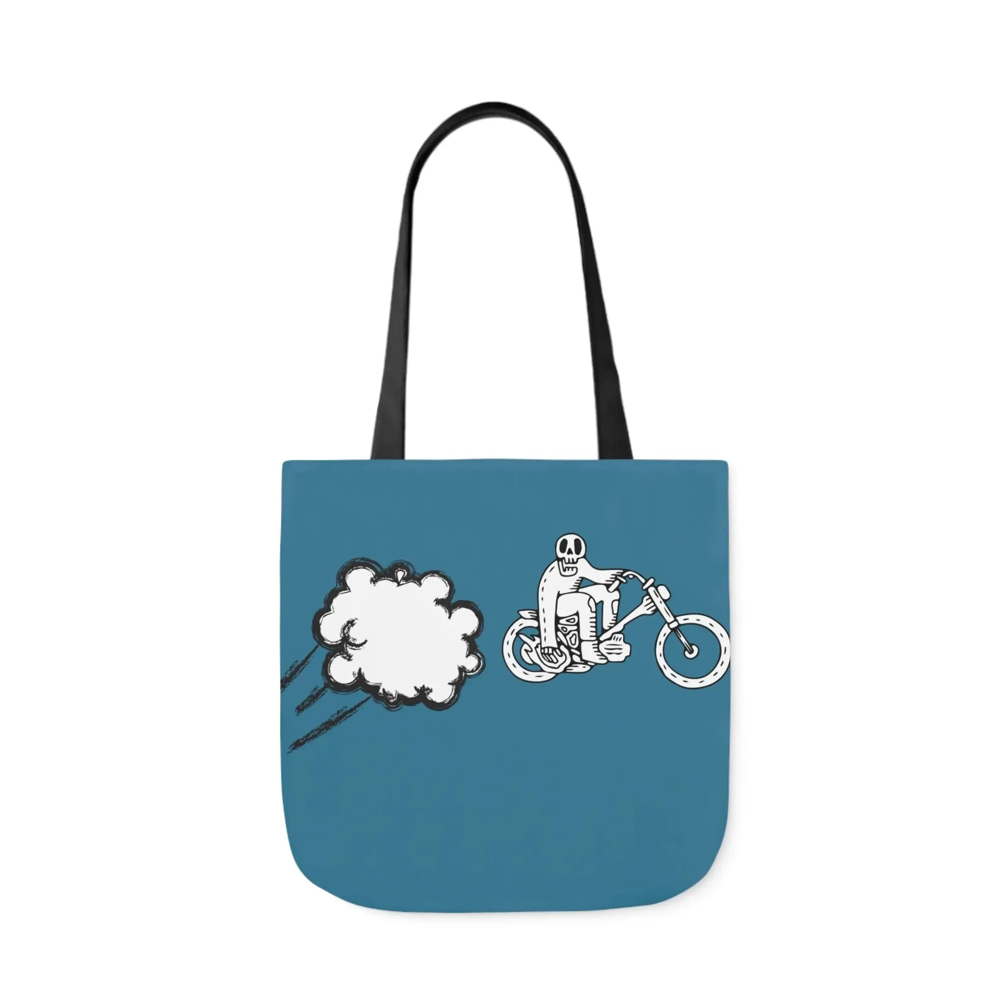 Bag Tote Bag, Ghost Ryder Canvas 5-Color Straps