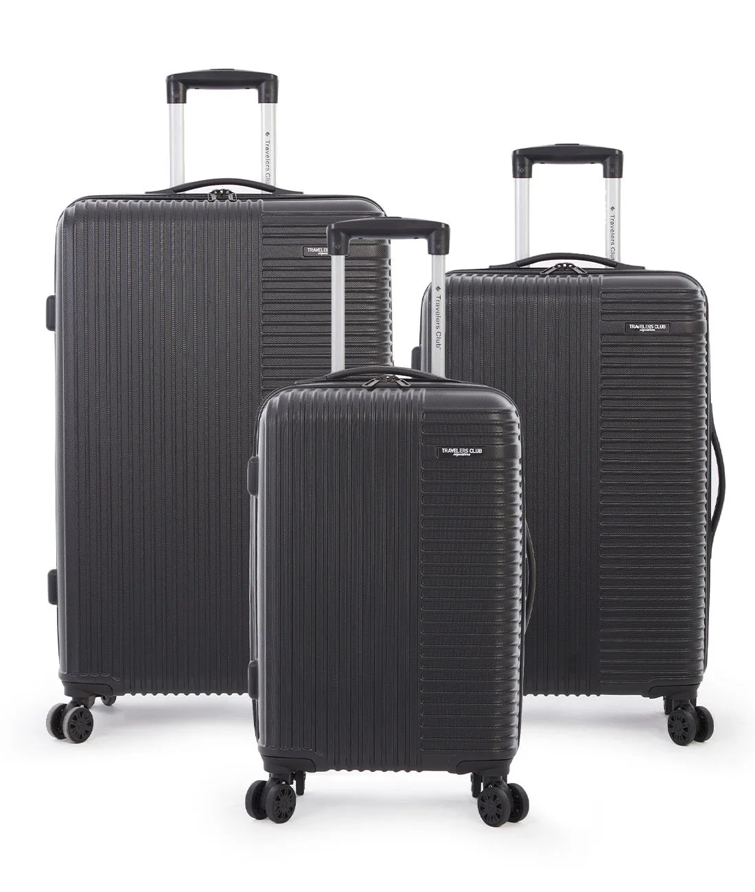 Basette Collection | 3PC Luggage Set