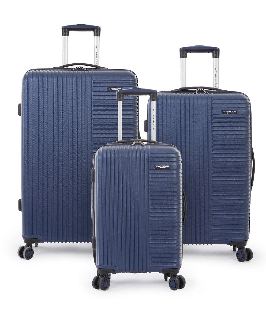 Basette Collection | 3PC Luggage Set