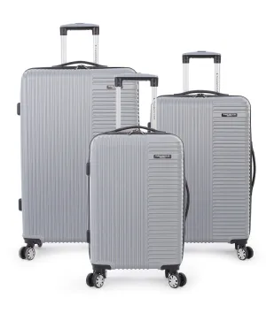 Basette Collection | 3PC Luggage Set