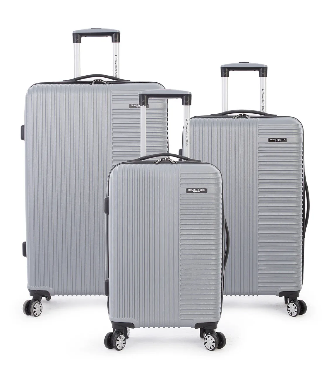 Basette Collection | 3PC Luggage Set