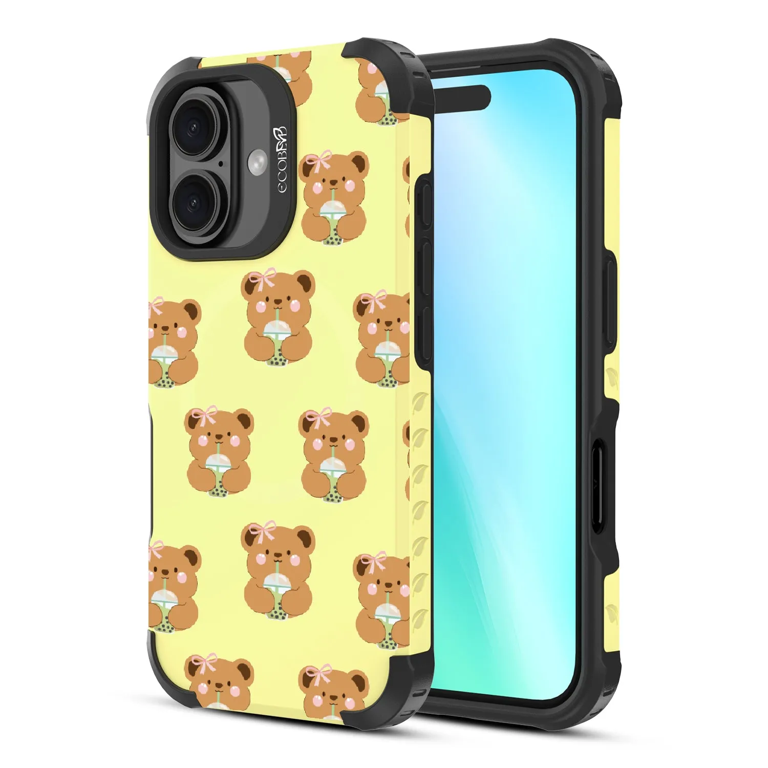 Bear-ista Approved - Reforge Collection Case for Apple iPhone 16