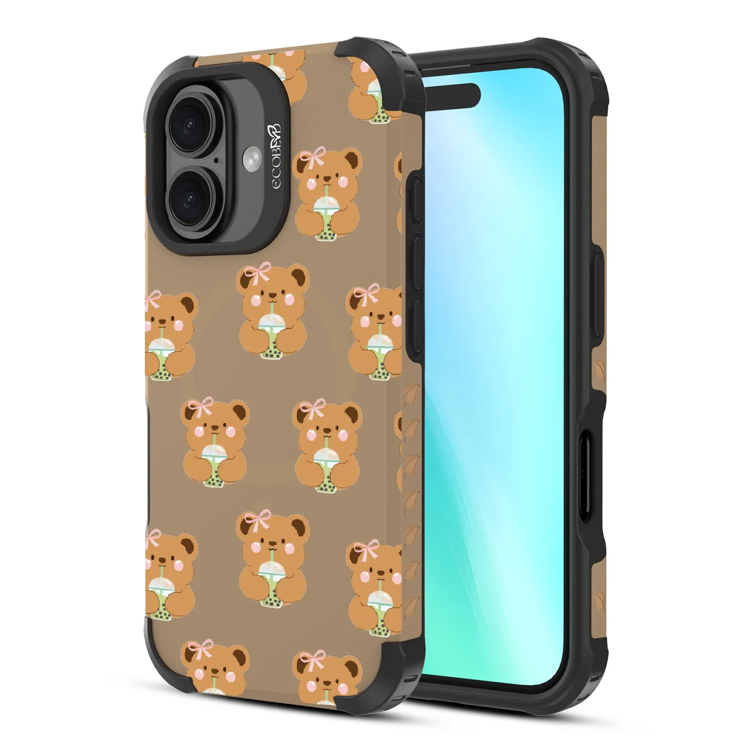 Bear-ista Approved - Reforge Collection Case for Apple iPhone 16
