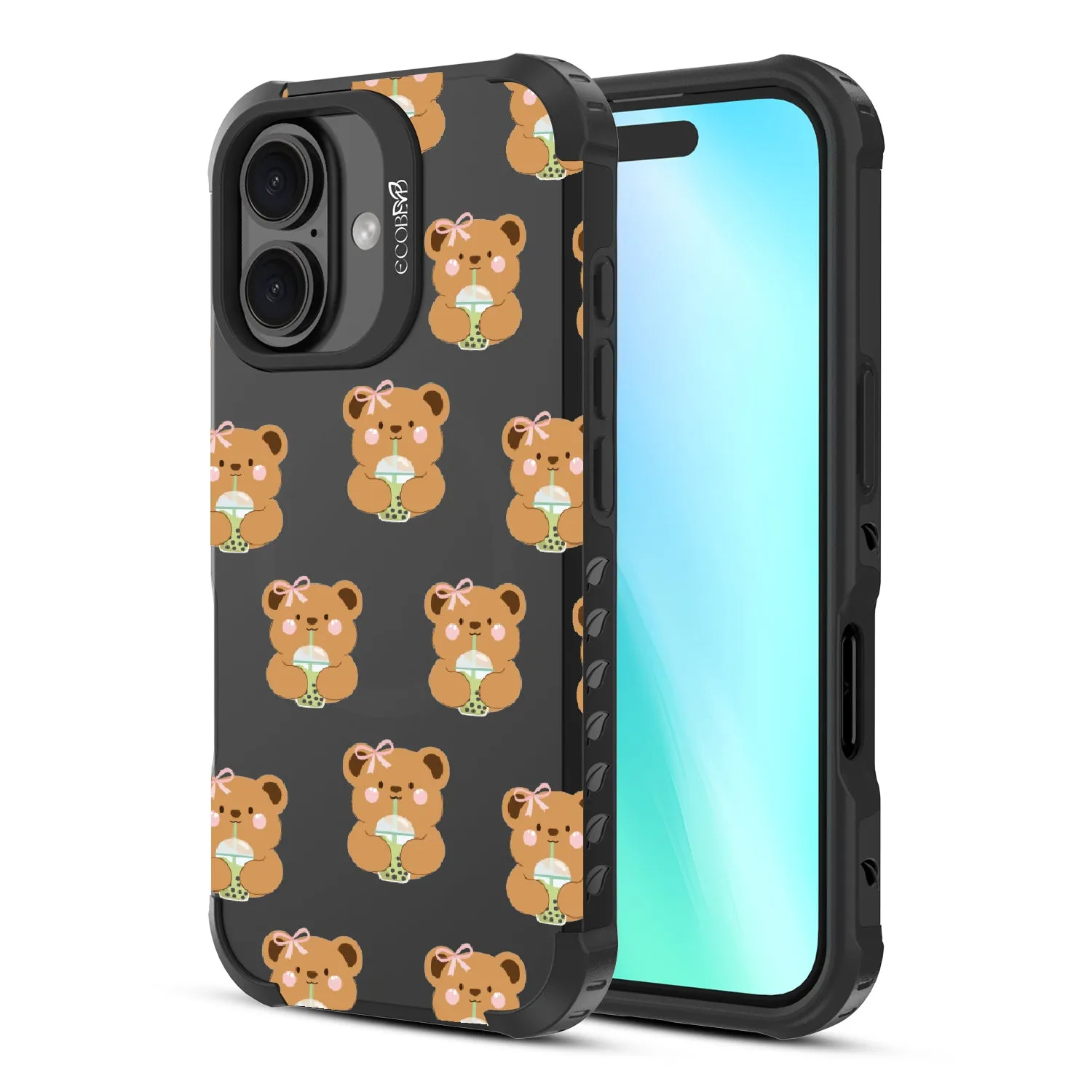 Bear-ista Approved - Reforge Collection Case for Apple iPhone 16