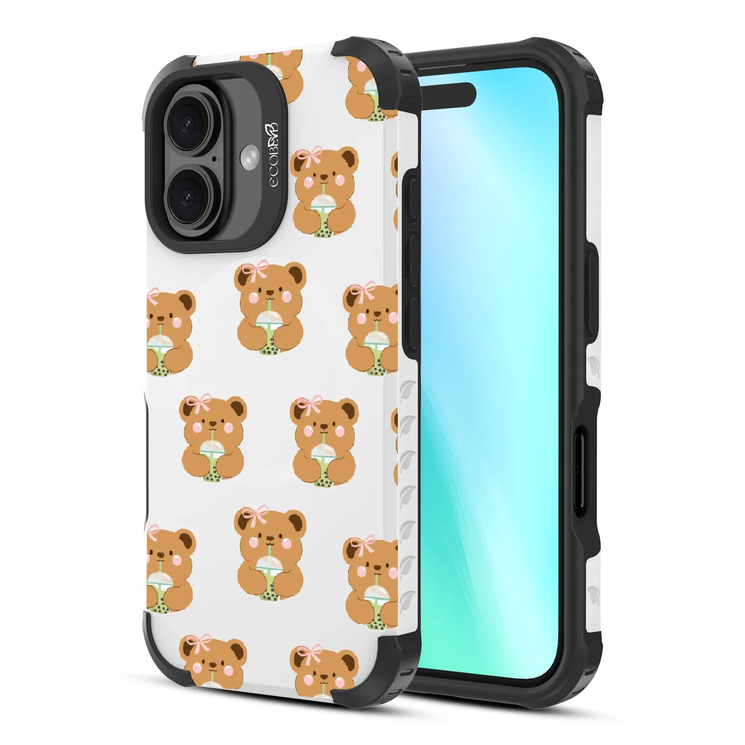 Bear-ista Approved - Reforge Collection Case for Apple iPhone 16