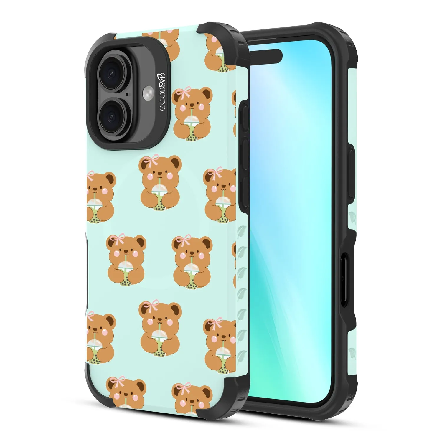 Bear-ista Approved - Reforge Collection Case for Apple iPhone 16
