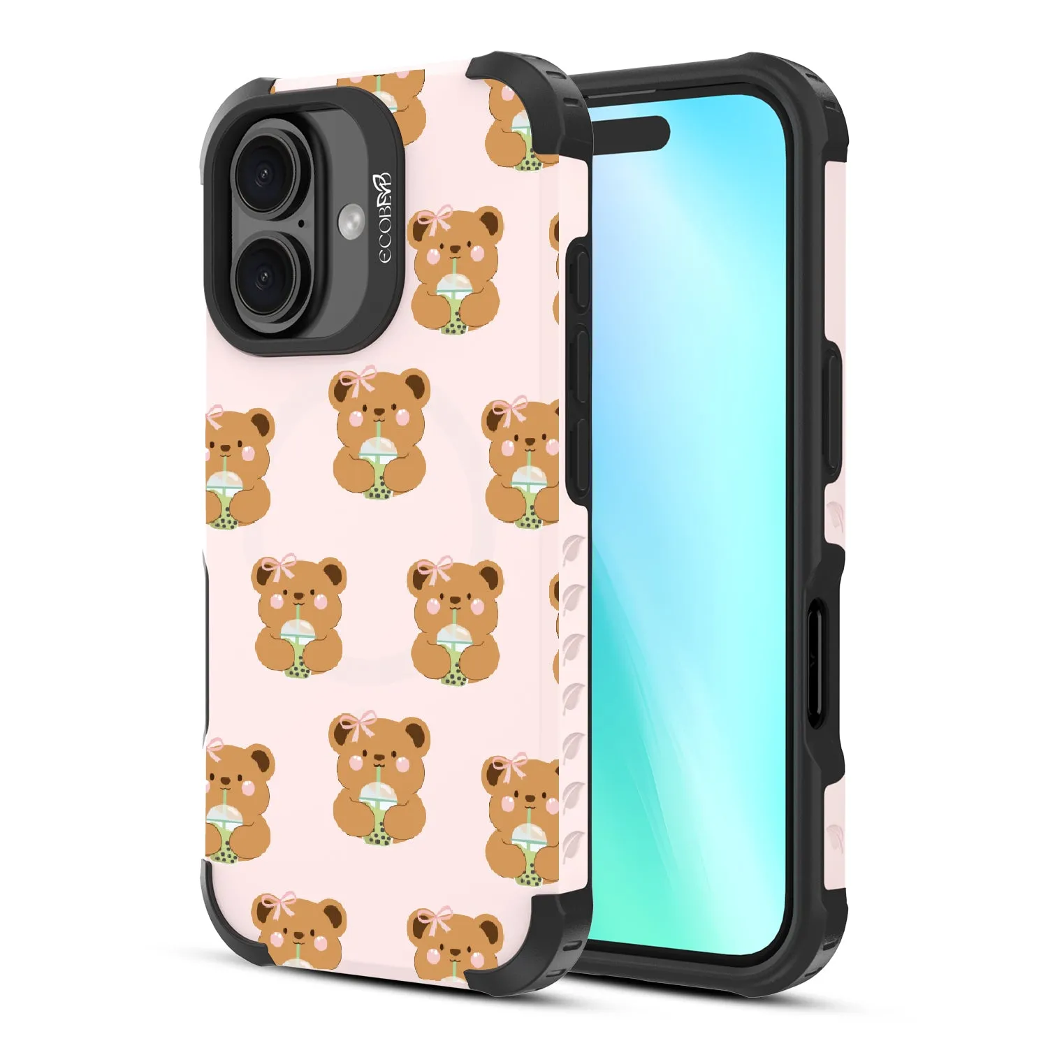 Bear-ista Approved - Reforge Collection Case for Apple iPhone 16