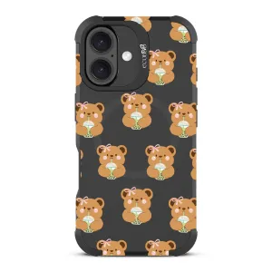 Bear-ista Approved - Reforge Collection Case for Apple iPhone 16