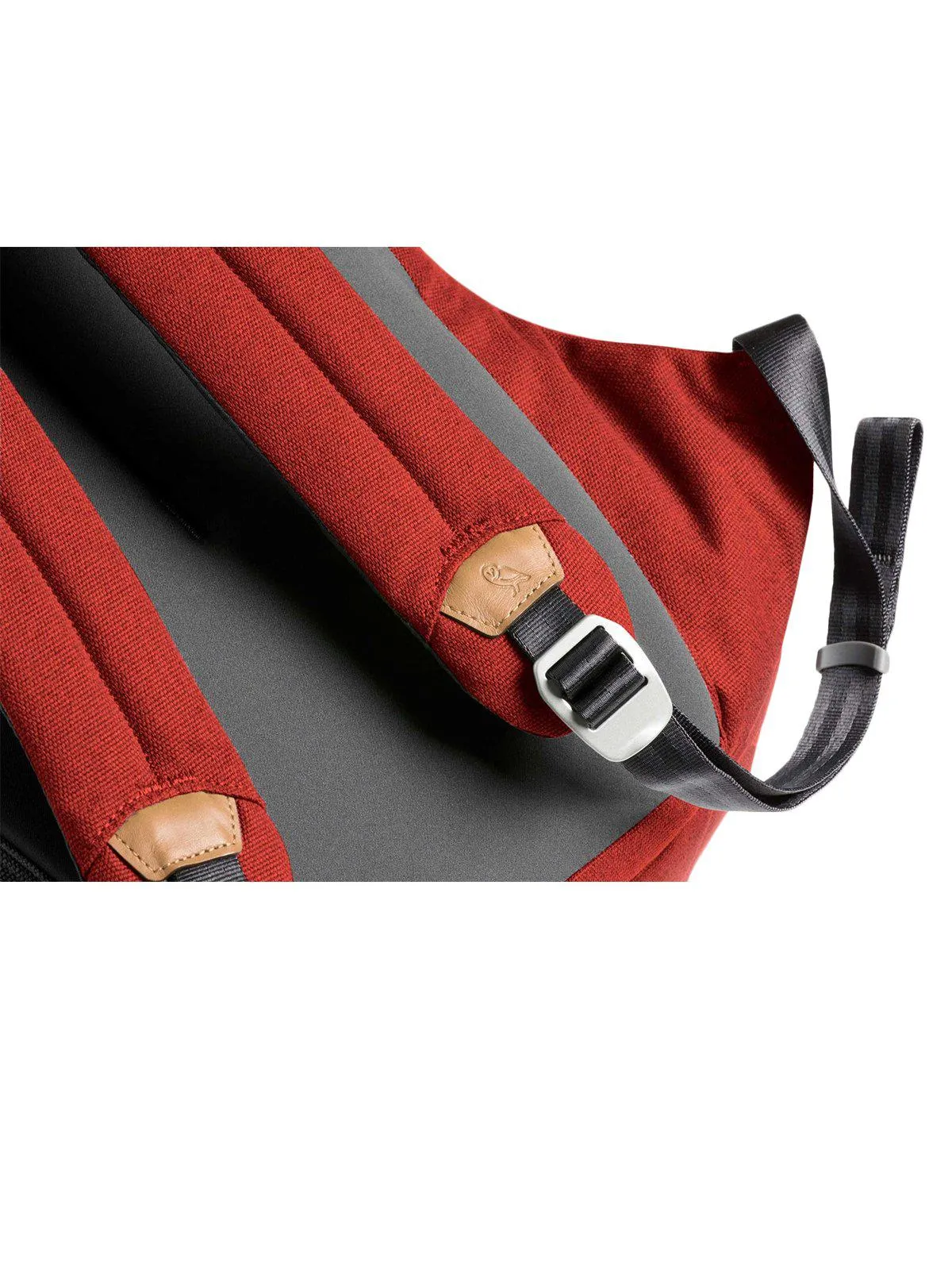 Bellroy Classic Backpack Red Ochre