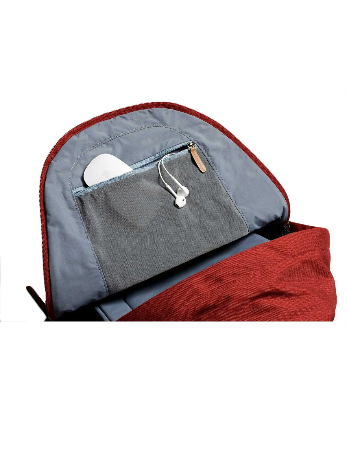 Bellroy Classic Backpack Red Ochre
