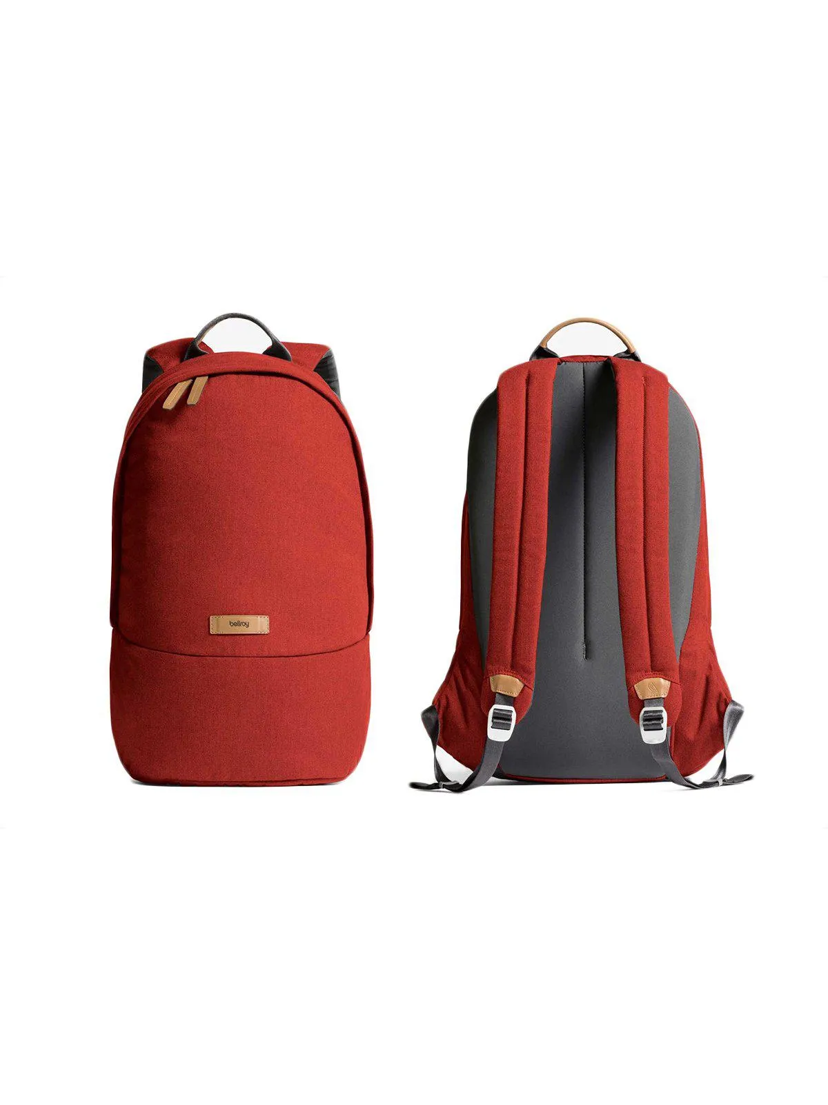 Bellroy Classic Backpack Red Ochre