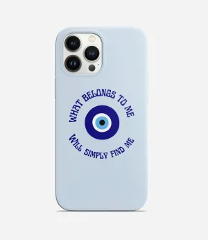 Belongs to Me Hard Phone Case