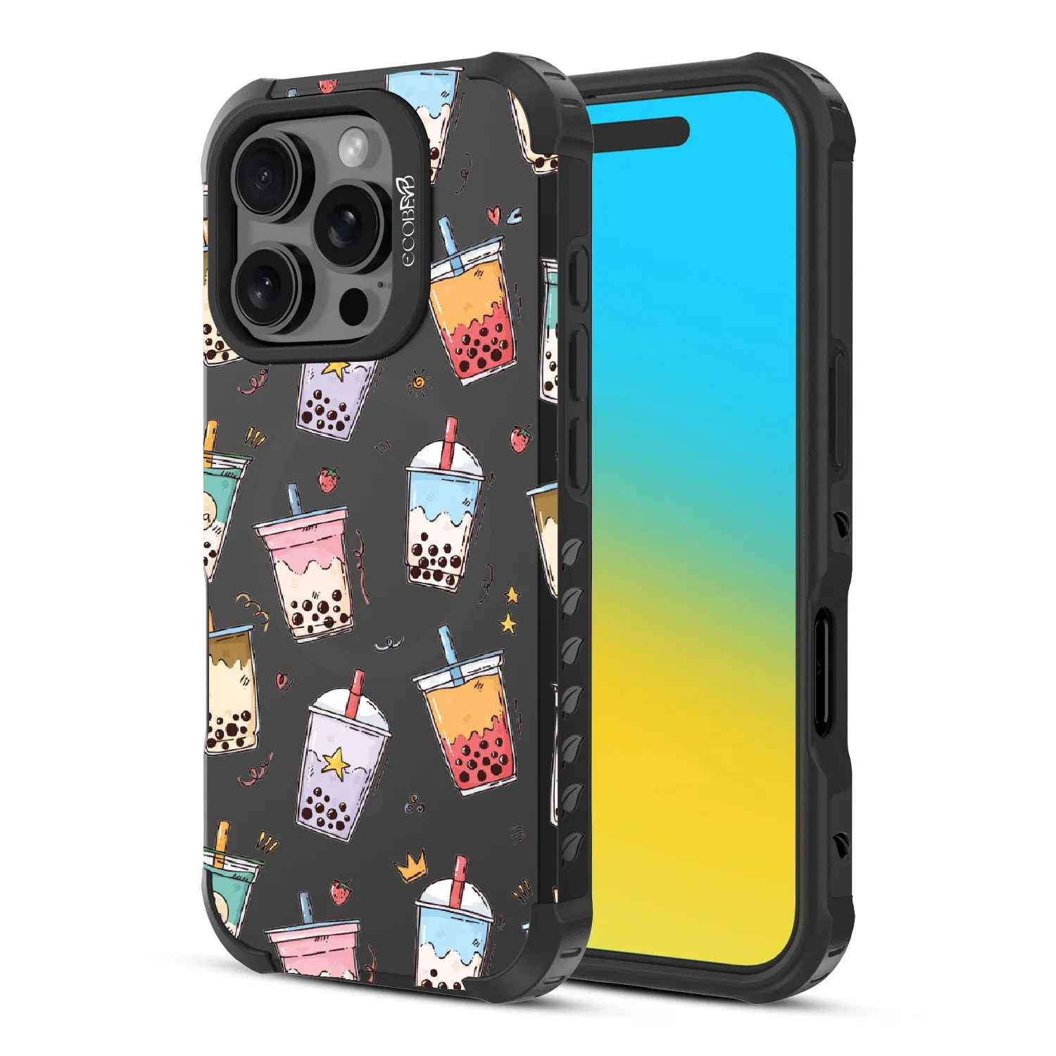 Best-Teas - Reforge Collection Case for Apple iPhone 16 Pro