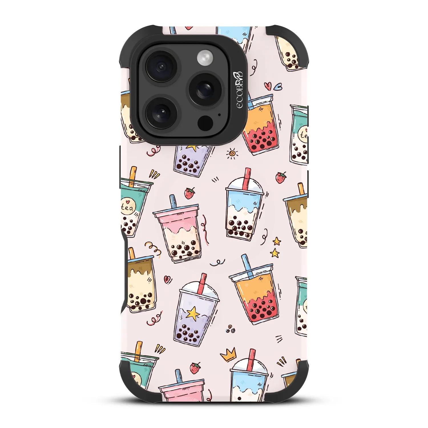 Best-Teas - Reforge Collection Case for Apple iPhone 16 Pro