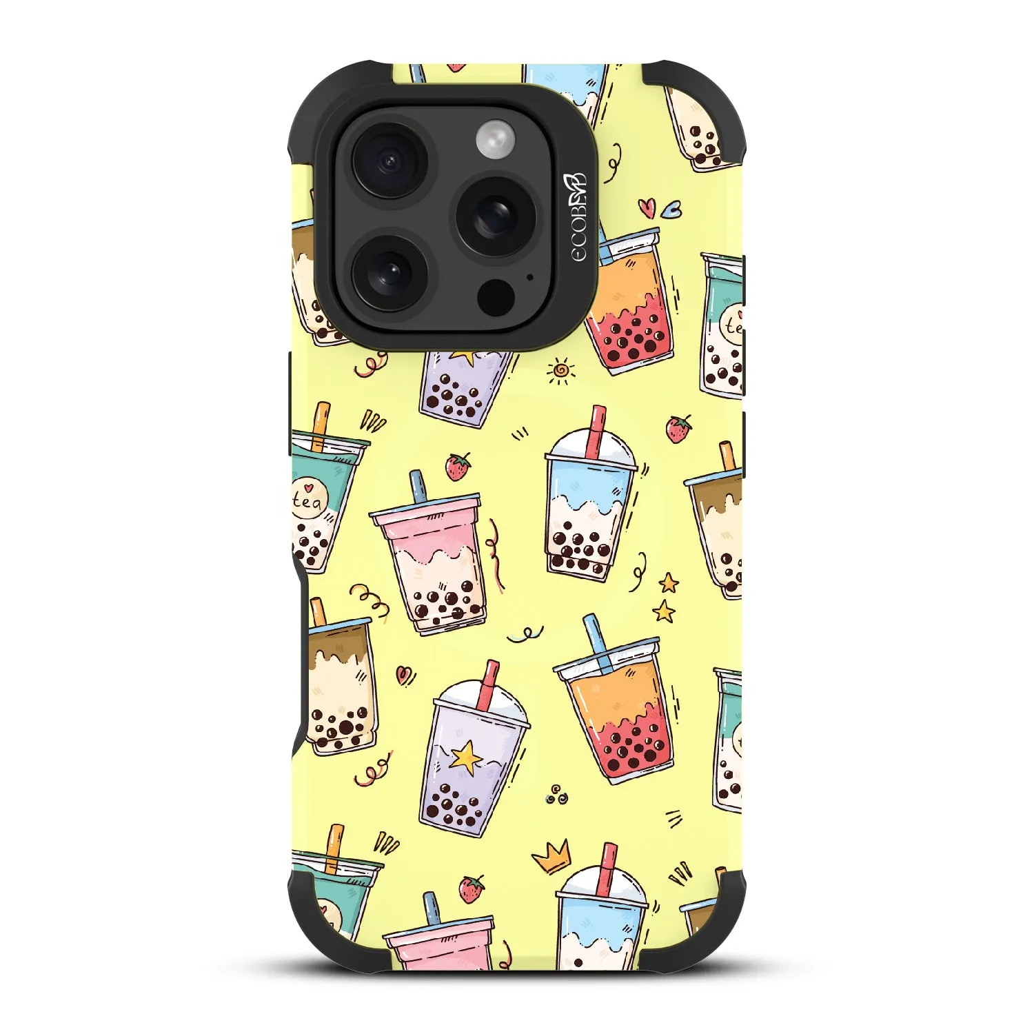 Best-Teas - Reforge Collection Case for Apple iPhone 16 Pro