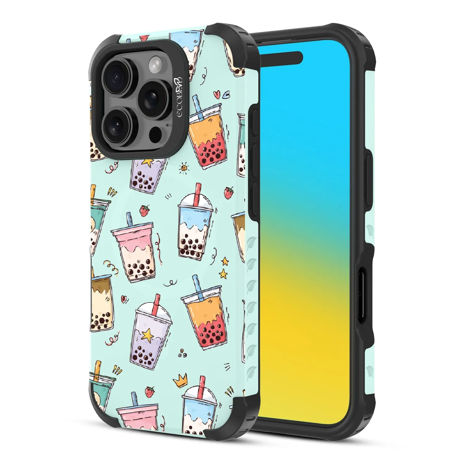 Best-Teas - Reforge Collection Case for Apple iPhone 16 Pro
