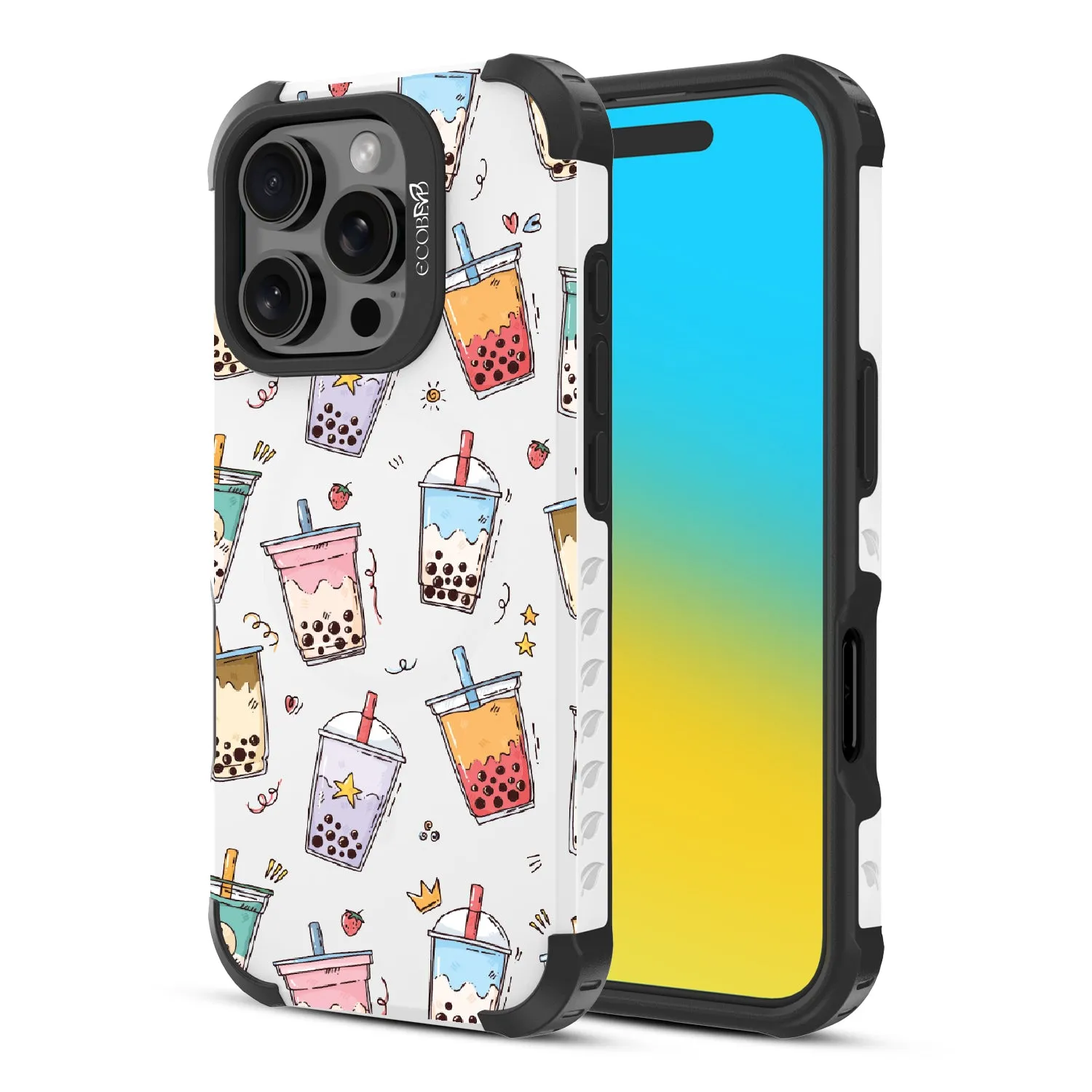 Best-Teas - Reforge Collection Case for Apple iPhone 16 Pro