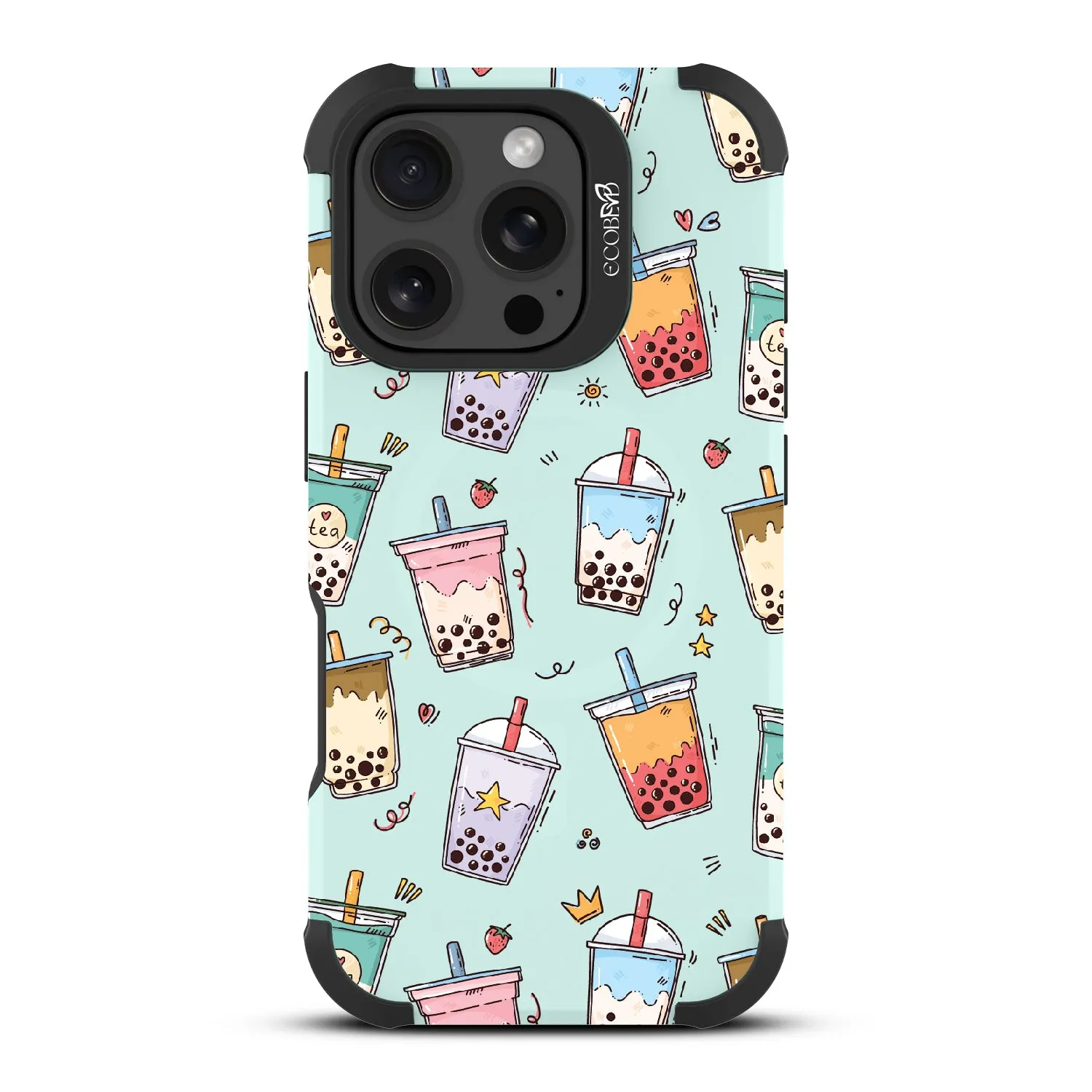 Best-Teas - Reforge Collection Case for Apple iPhone 16 Pro