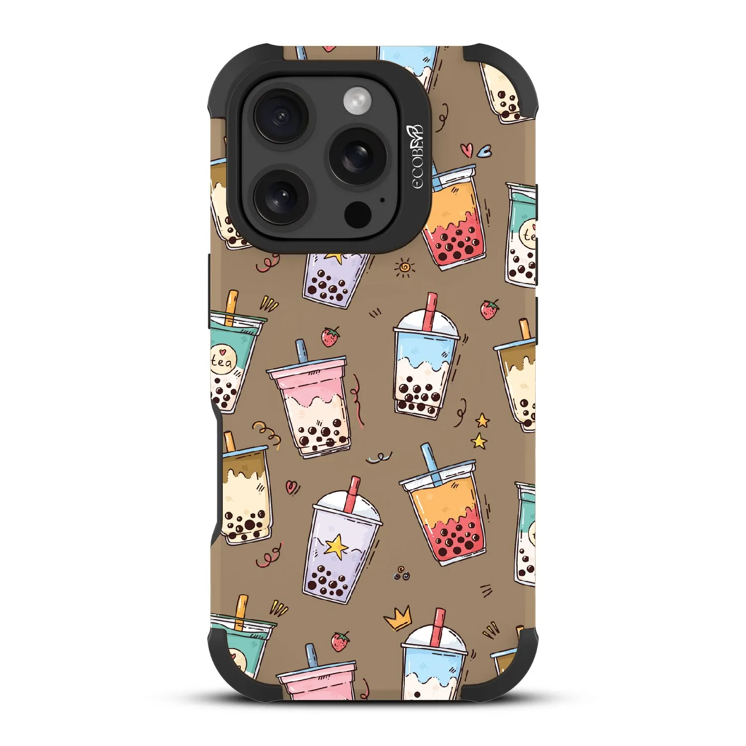 Best-Teas - Reforge Collection Case for Apple iPhone 16 Pro