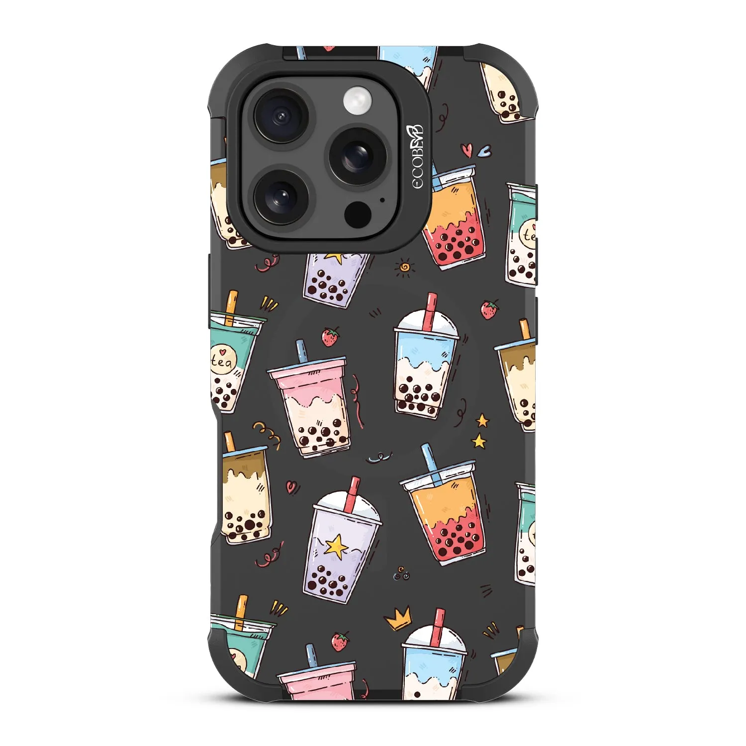 Best-Teas - Reforge Collection Case for Apple iPhone 16 Pro