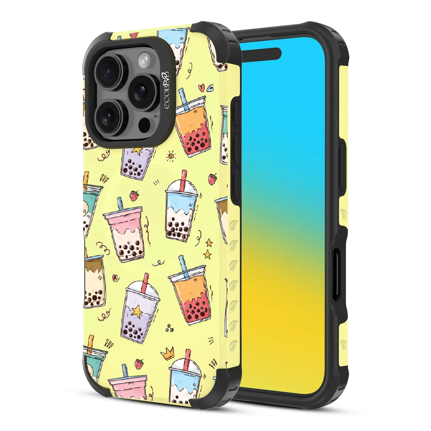 Best-Teas - Reforge Collection Case for Apple iPhone 16 Pro