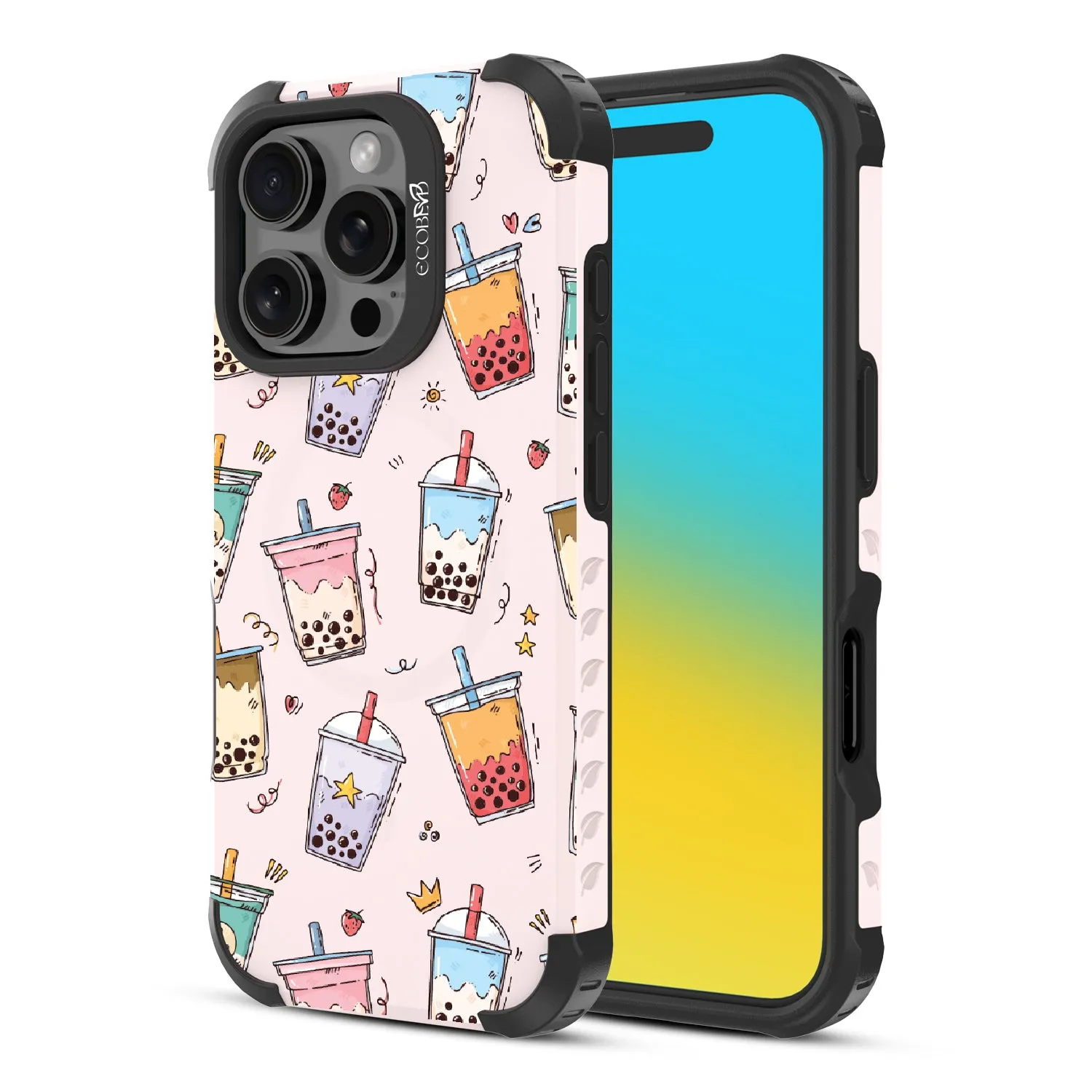 Best-Teas - Reforge Collection Case for Apple iPhone 16 Pro