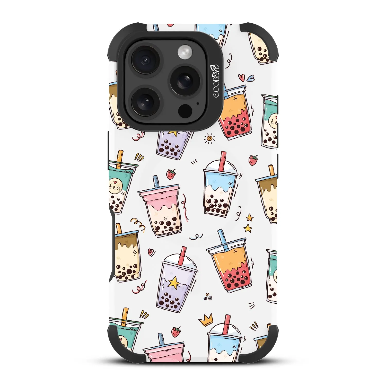 Best-Teas - Reforge Collection Case for Apple iPhone 16 Pro