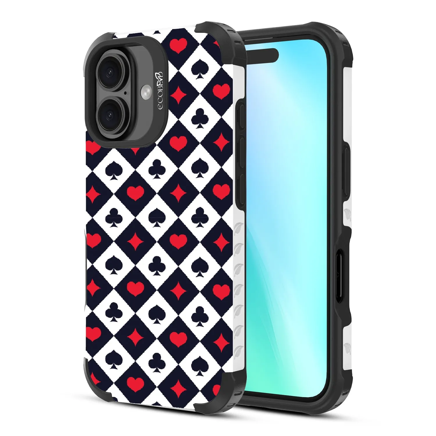 Bet on Me - Reforge Collection Case for Apple iPhone 16