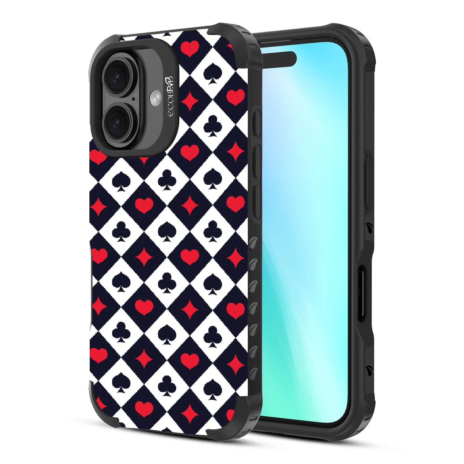 Bet on Me - Reforge Collection Case for Apple iPhone 16