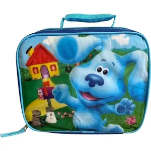 Blues Clues Rectangular Lunch Bag