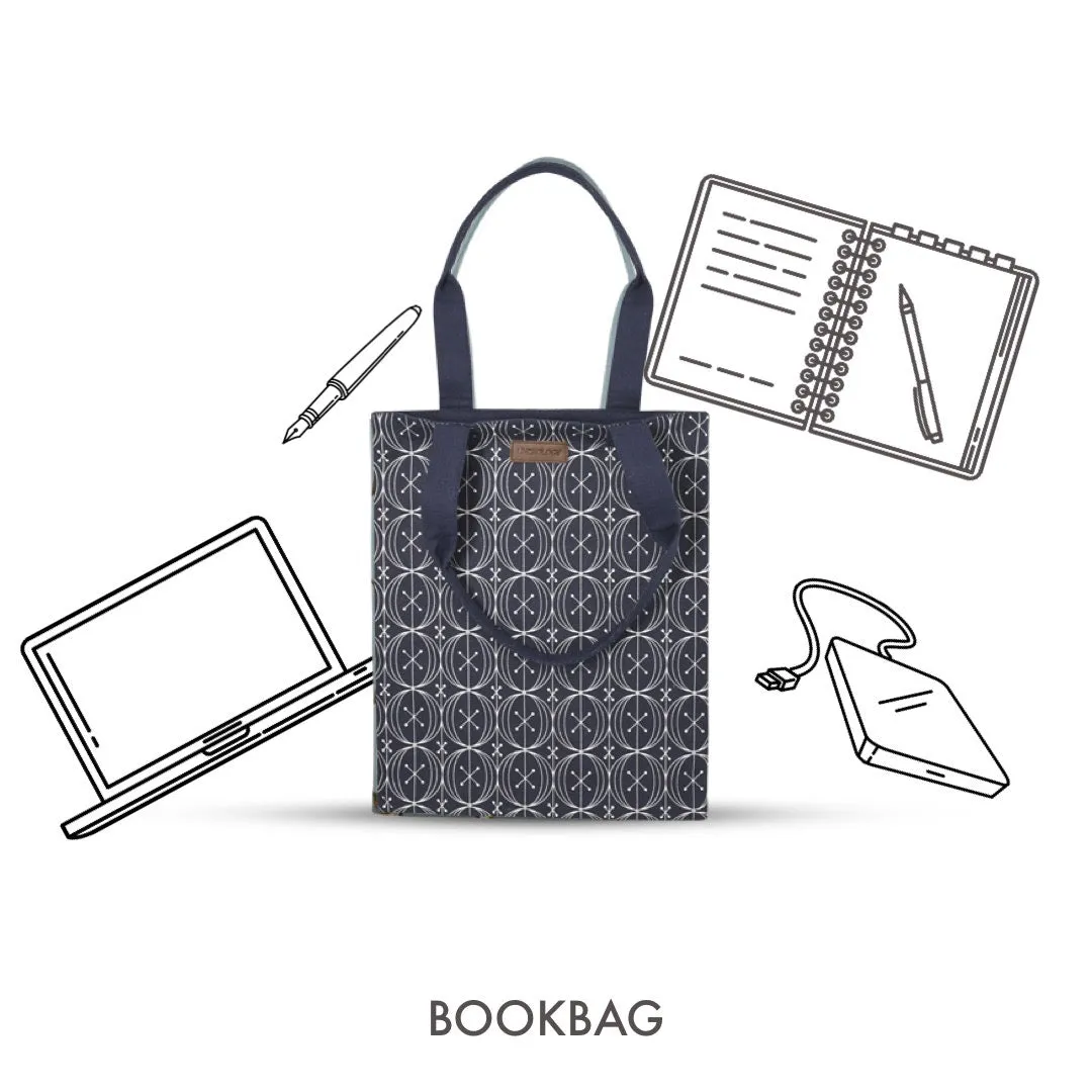 Book Bag - Grille Epoque