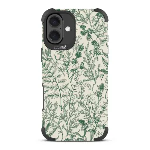 Botanical - Reforge Collection Case for Apple iPhone 16 Plus