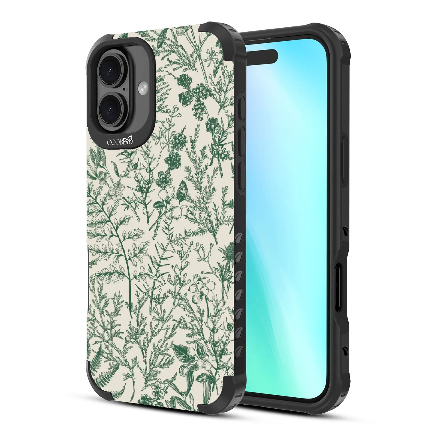 Botanical - Reforge Collection Case for Apple iPhone 16 Plus