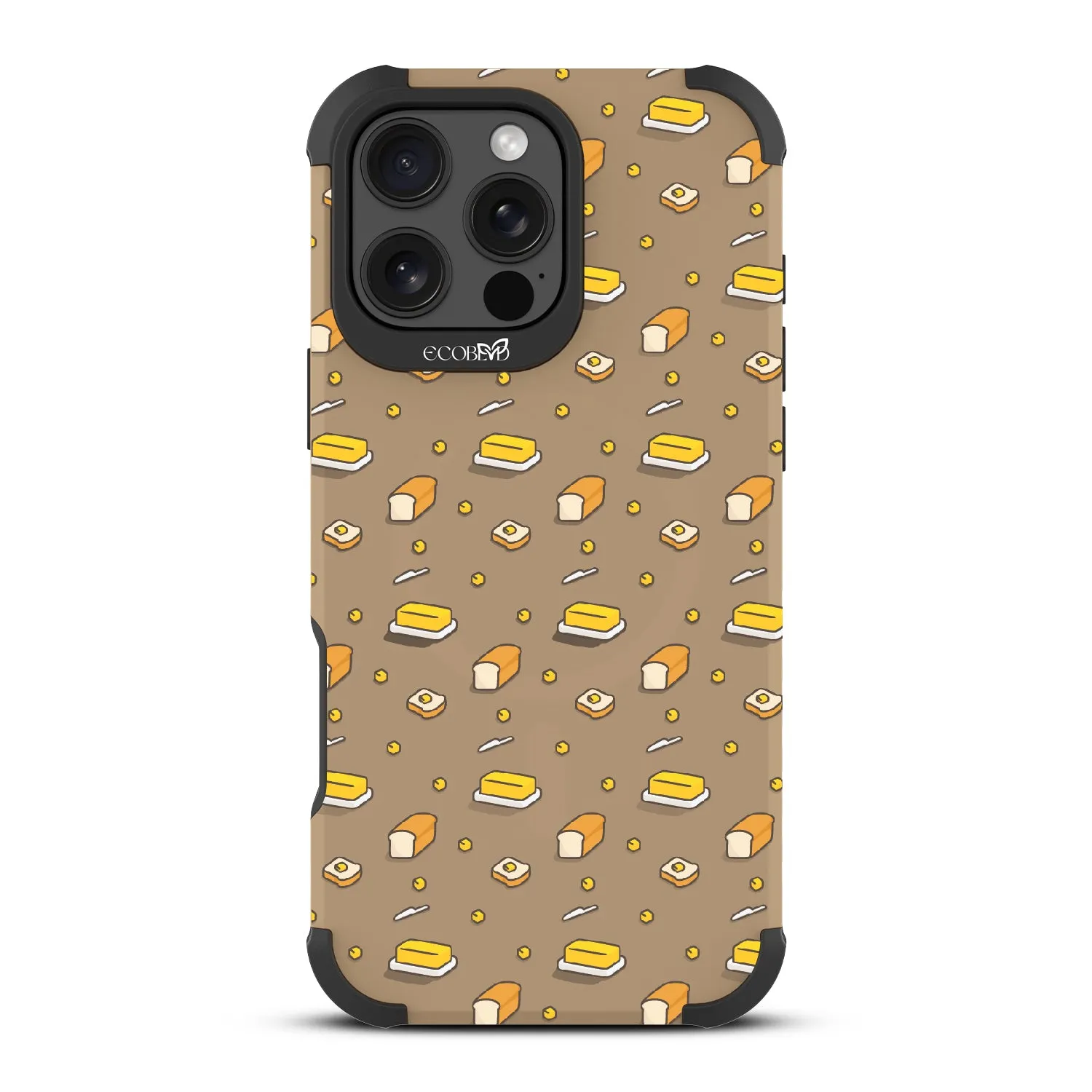 Butter Me Up - Reforge Collection Case for Apple iPhone 16 Pro Max