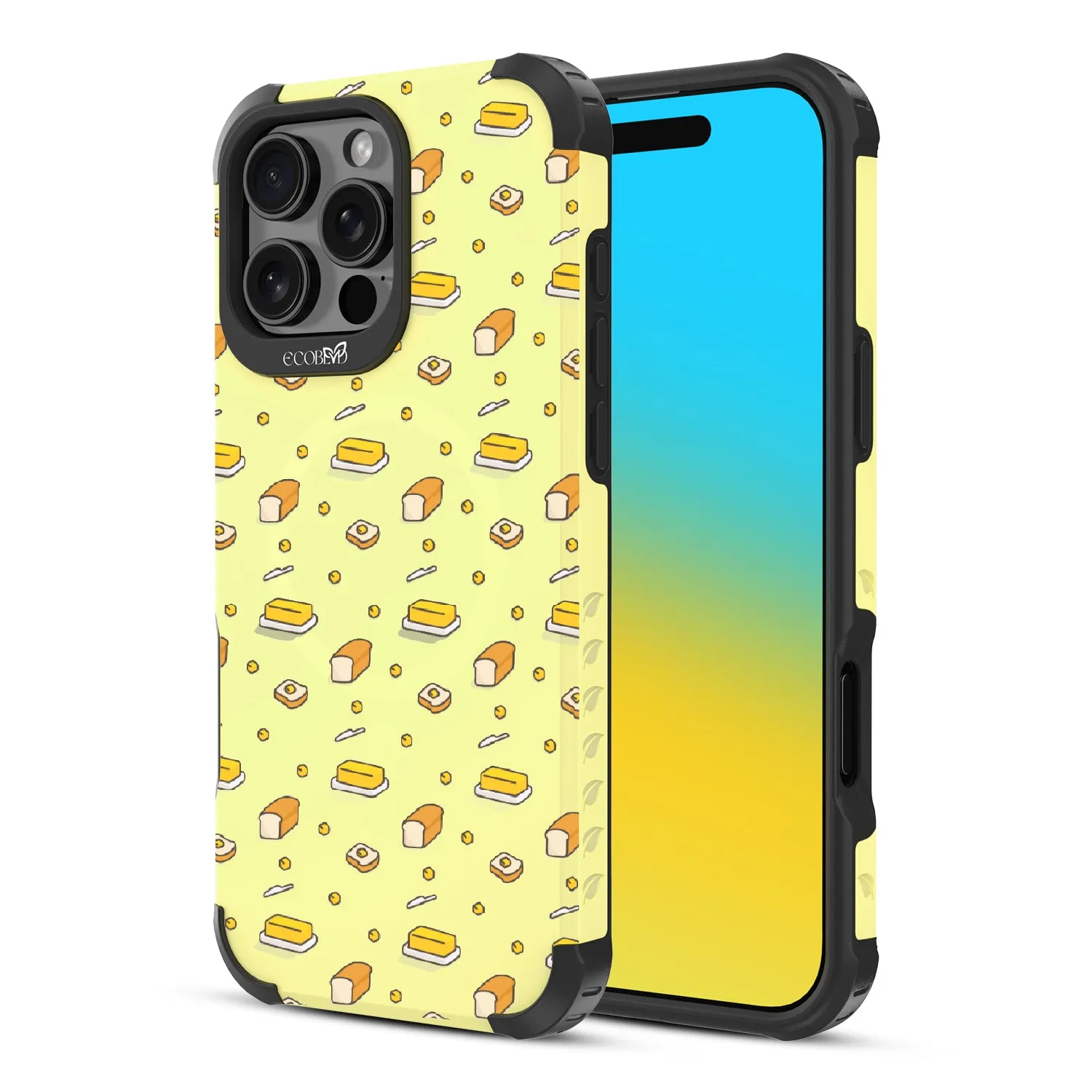 Butter Me Up - Reforge Collection Case for Apple iPhone 16 Pro Max
