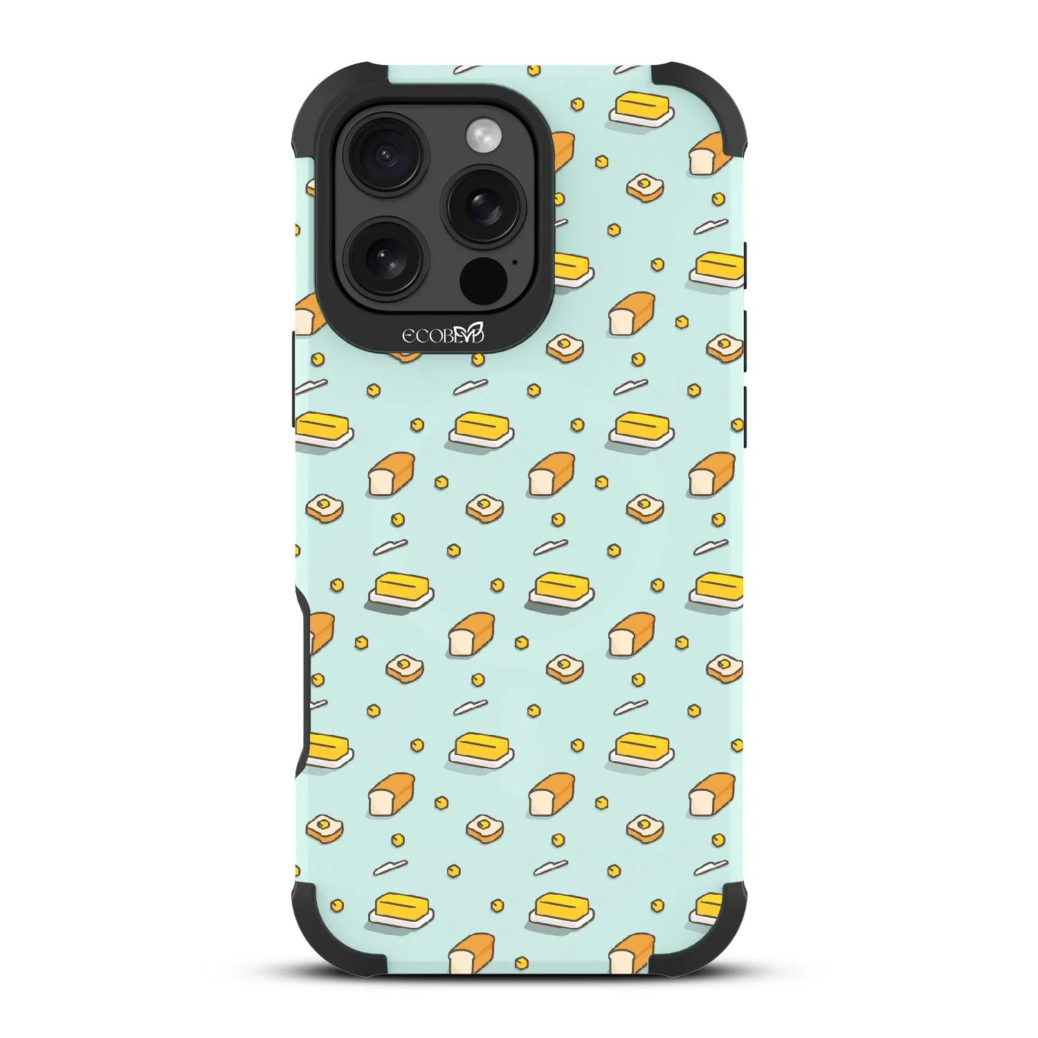Butter Me Up - Reforge Collection Case for Apple iPhone 16 Pro Max
