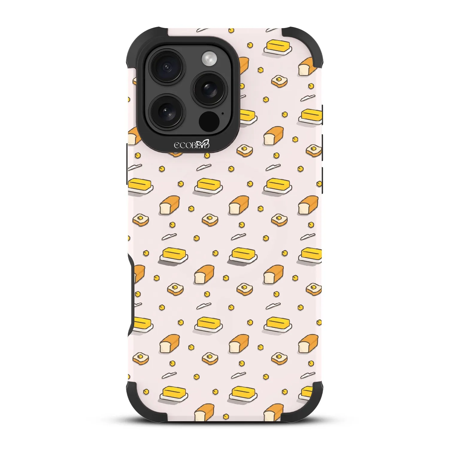 Butter Me Up - Reforge Collection Case for Apple iPhone 16 Pro Max