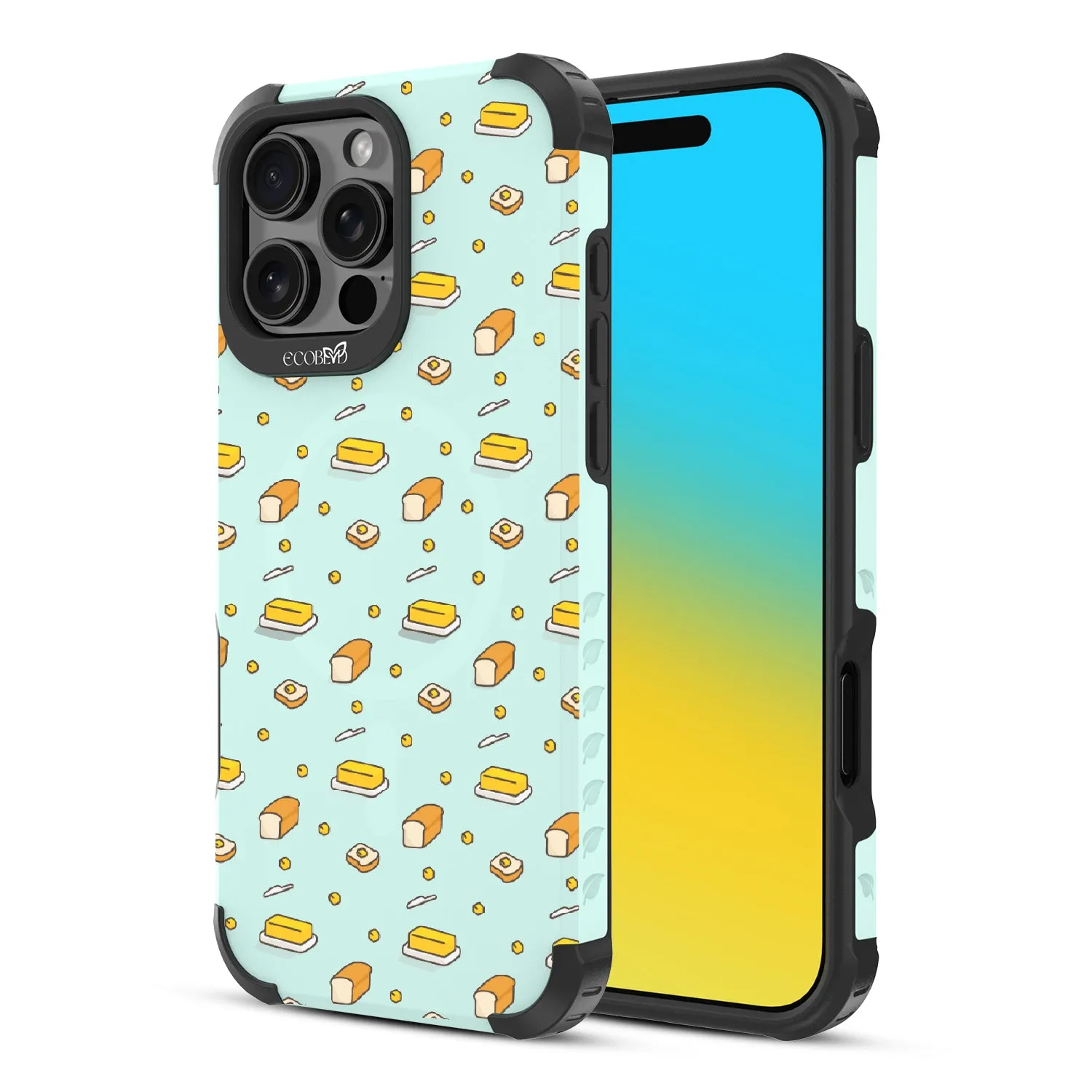 Butter Me Up - Reforge Collection Case for Apple iPhone 16 Pro Max