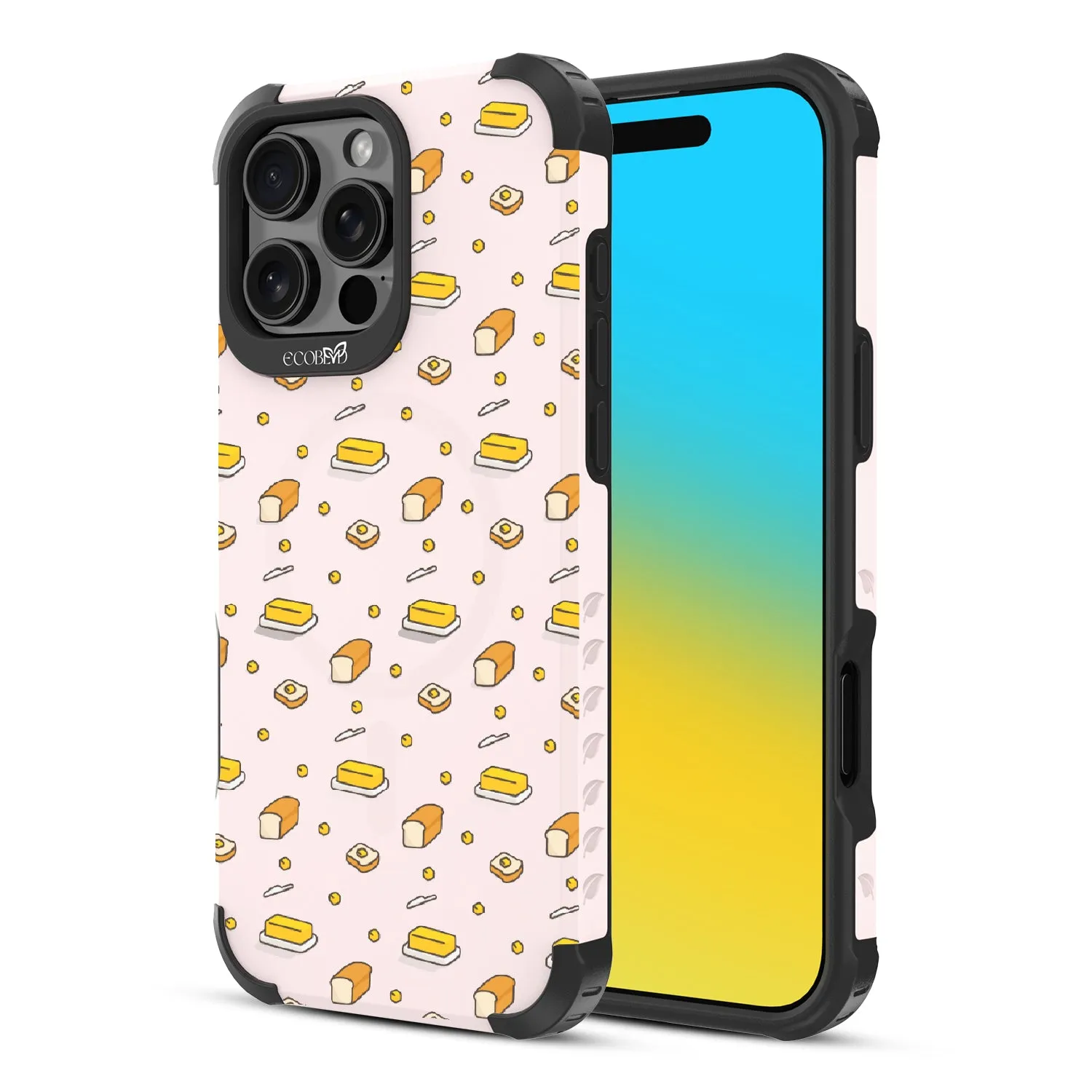 Butter Me Up - Reforge Collection Case for Apple iPhone 16 Pro Max