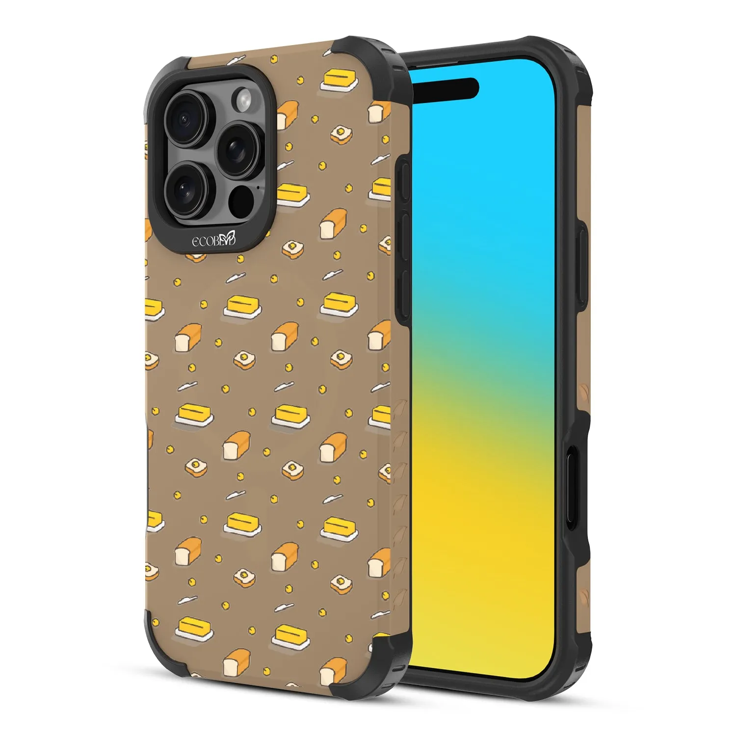 Butter Me Up - Reforge Collection Case for Apple iPhone 16 Pro Max