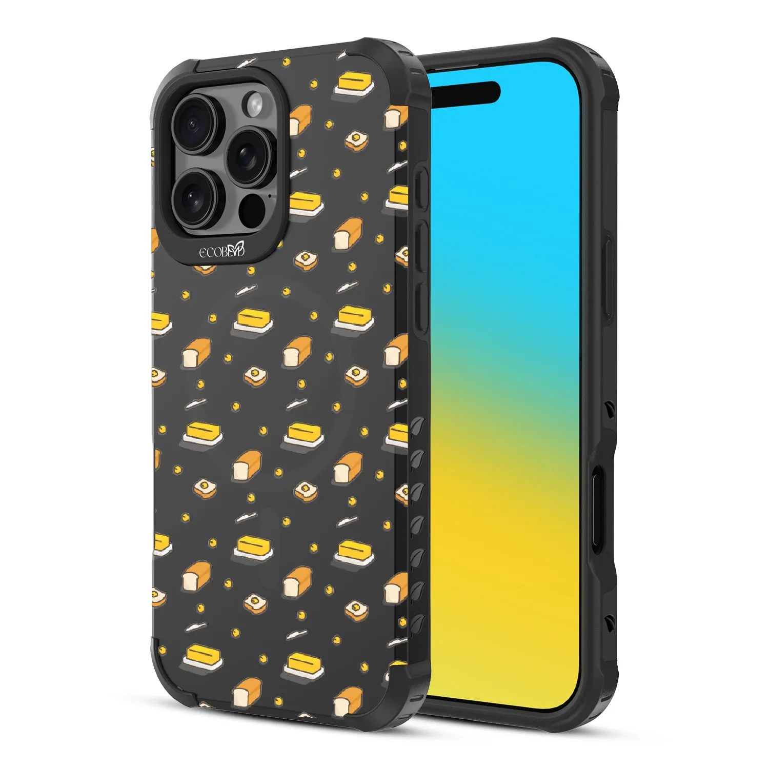 Butter Me Up - Reforge Collection Case for Apple iPhone 16 Pro Max