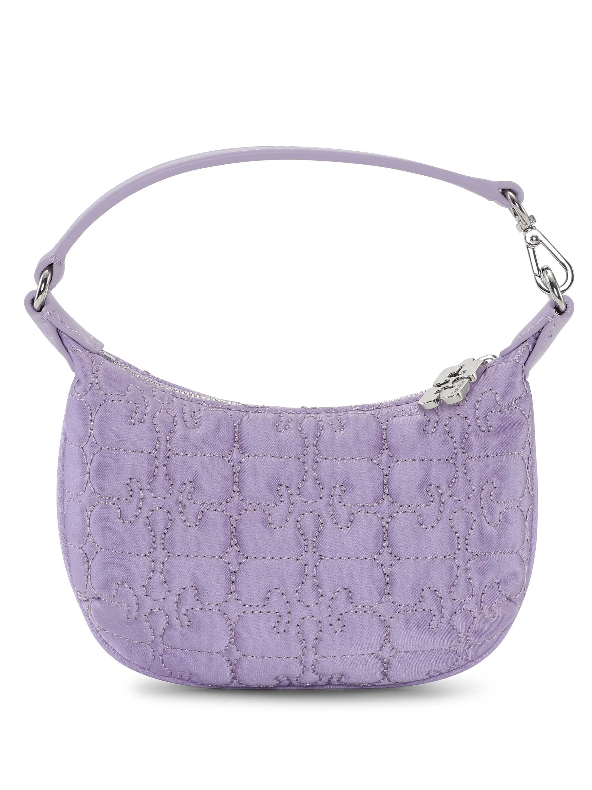 Butterfly Mini Flat Cosmetic Pouch